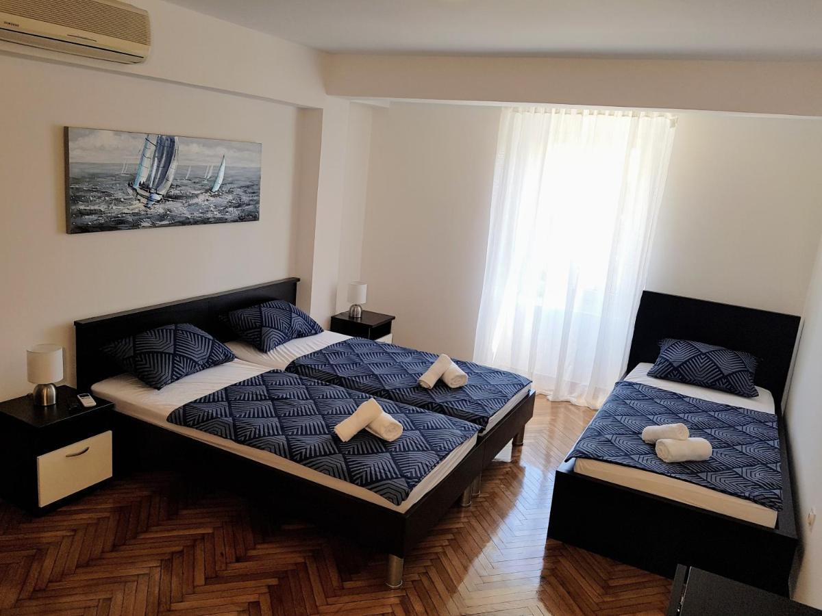 Porec Old Town, Apartments Zimmer foto