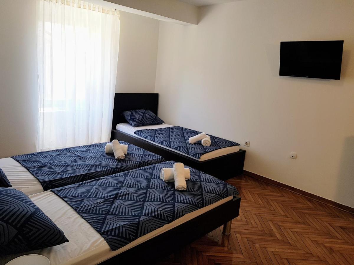 Porec Old Town, Apartments Zimmer foto