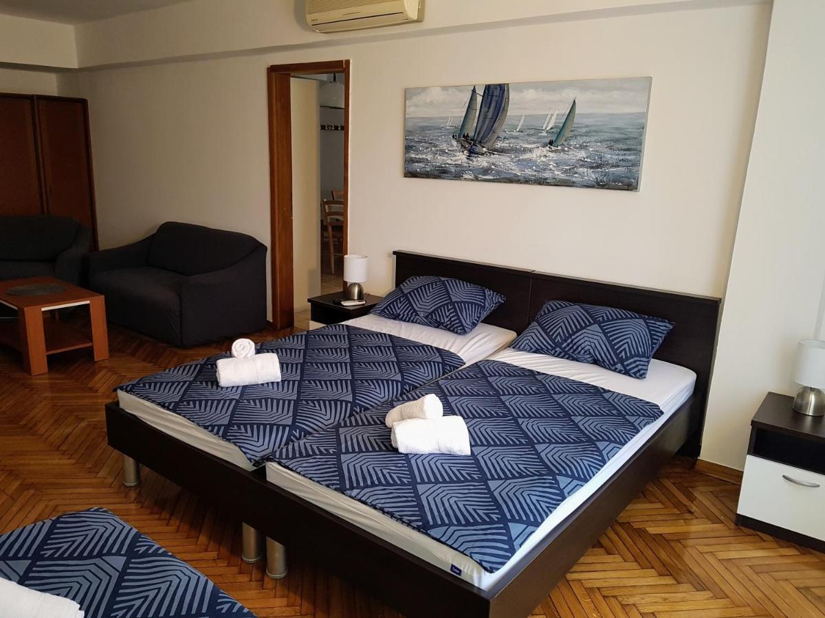 Porec Old Town, Apartments Zimmer foto