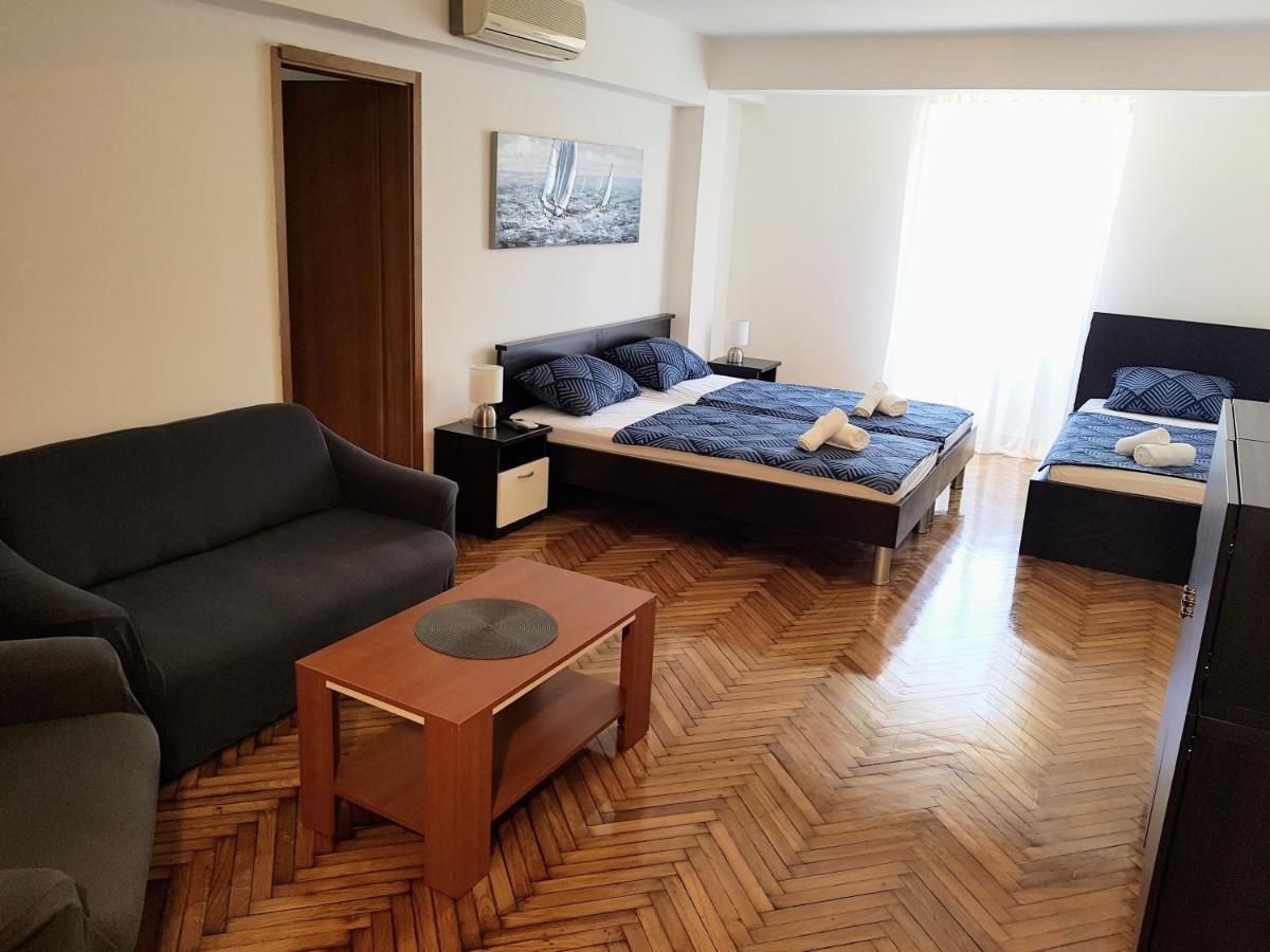 Porec Old Town, Apartments Zimmer foto