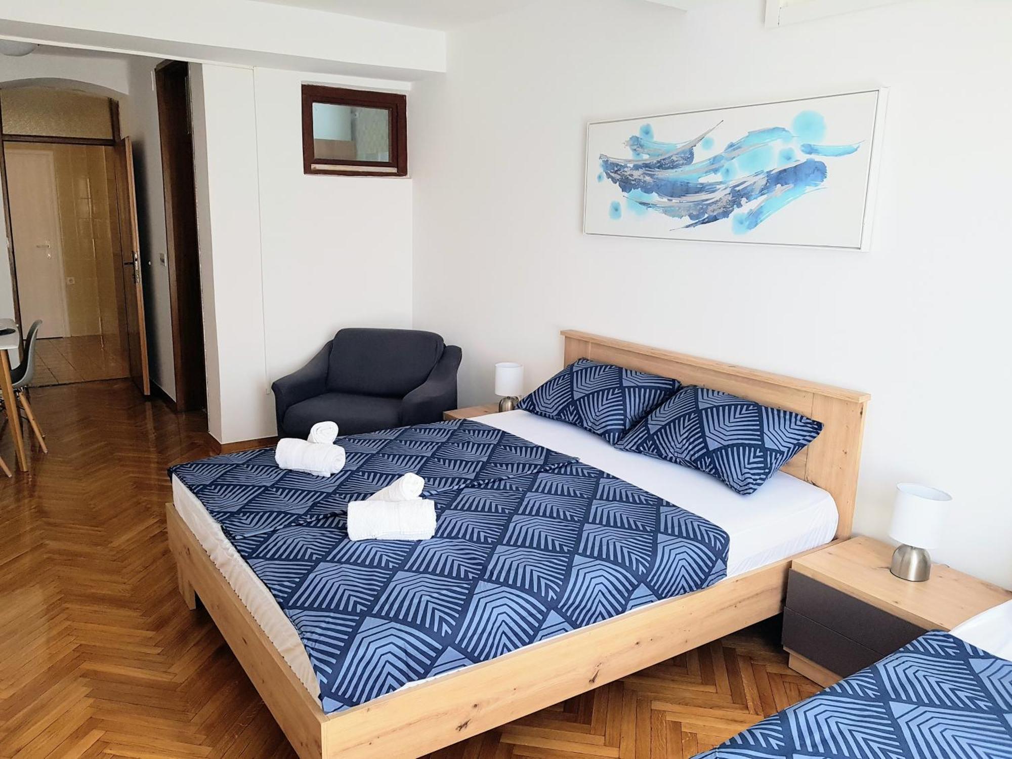 Porec Old Town, Apartments Zimmer foto