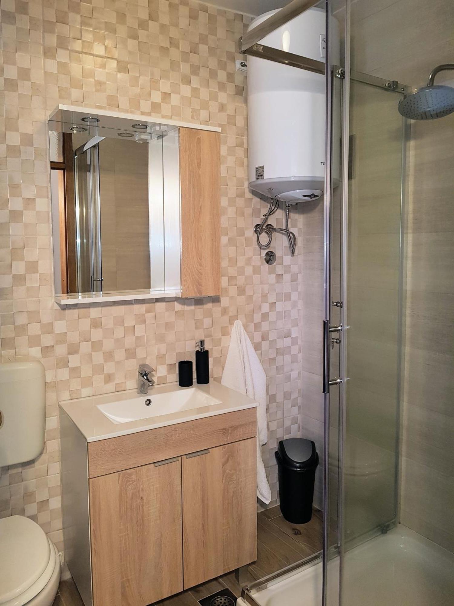 Porec Old Town, Apartments Zimmer foto