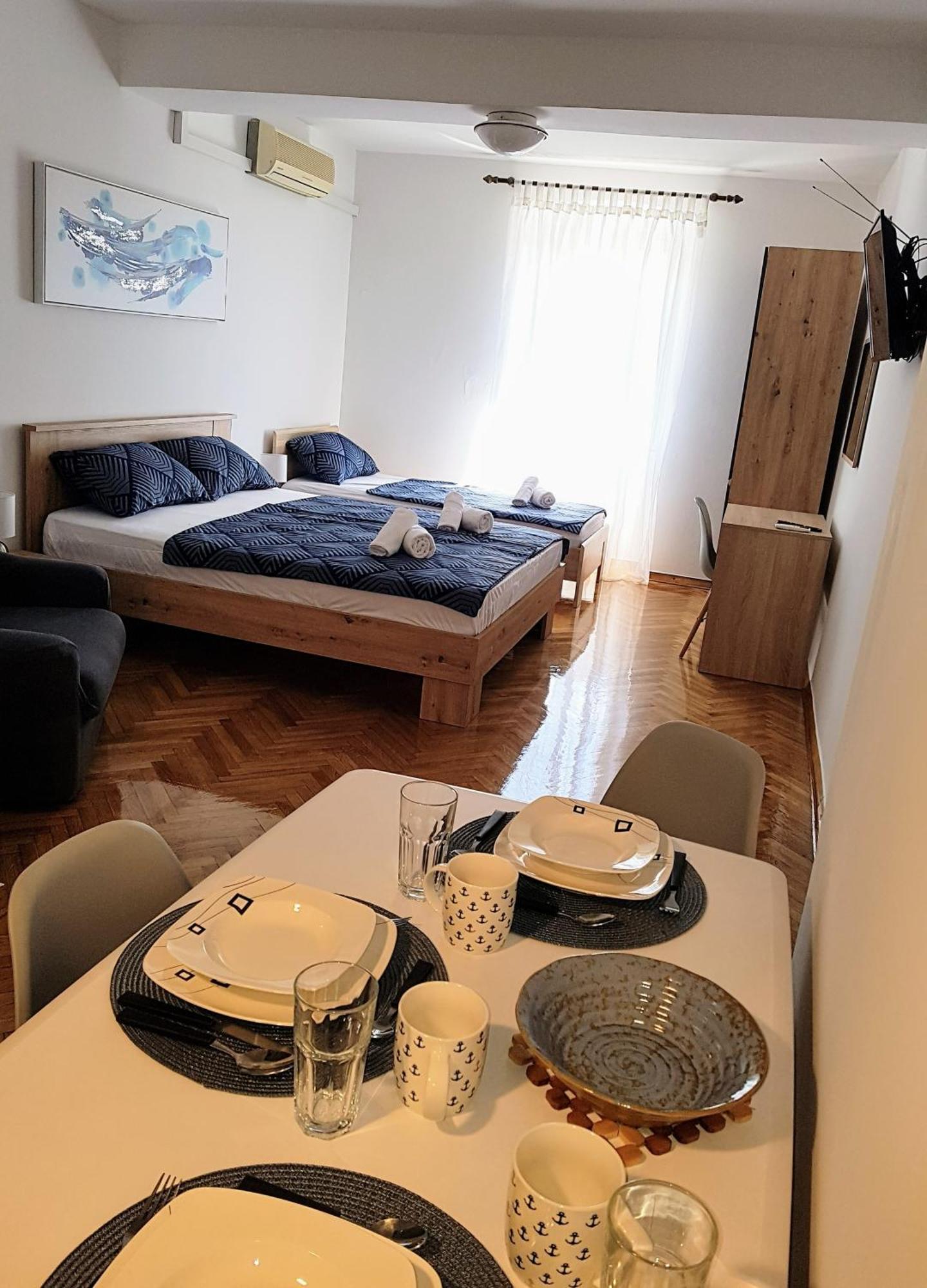 Porec Old Town, Apartments Zimmer foto